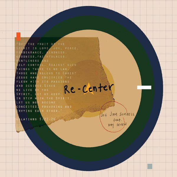 Cover art for Recenter