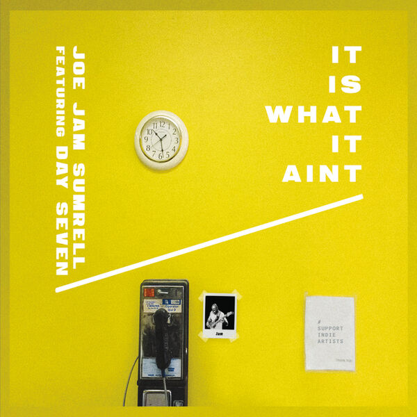 Cover art for It Is What It Ain't (feat. Day Seven)